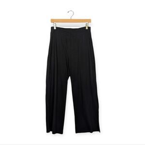 Mersea Black Traveler Tee 100% Cotton Pant Size S